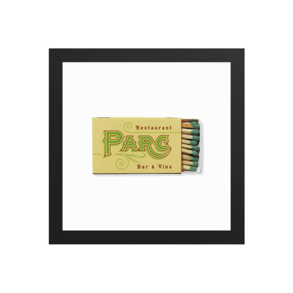 Parc Restaurant Philly - Liza Pruitt