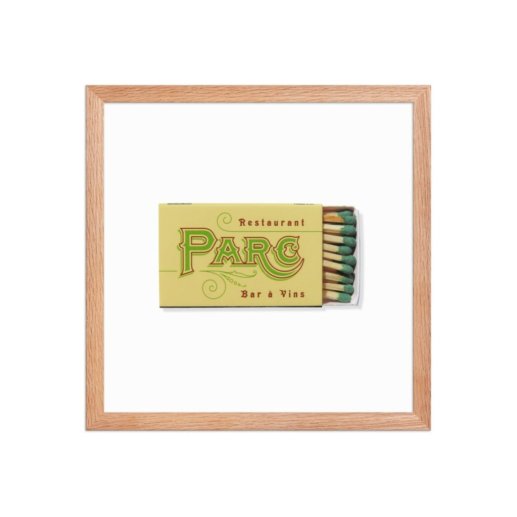 Parc Restaurant Philly - Liza Pruitt