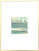 Pastoral IX | 14" h x 11" w | Framed - Liza Pruitt