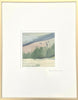 Pastoral VIII | 14" h x 11" w | Framed - Liza Pruitt