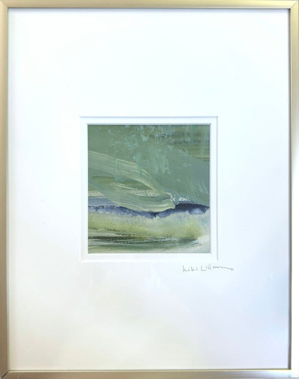 Pastoral XI | 14" h x 11" w | Framed - Liza Pruitt