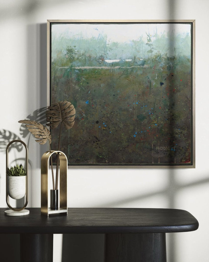 Path - Open Edition Canvas Print - Liza Pruitt