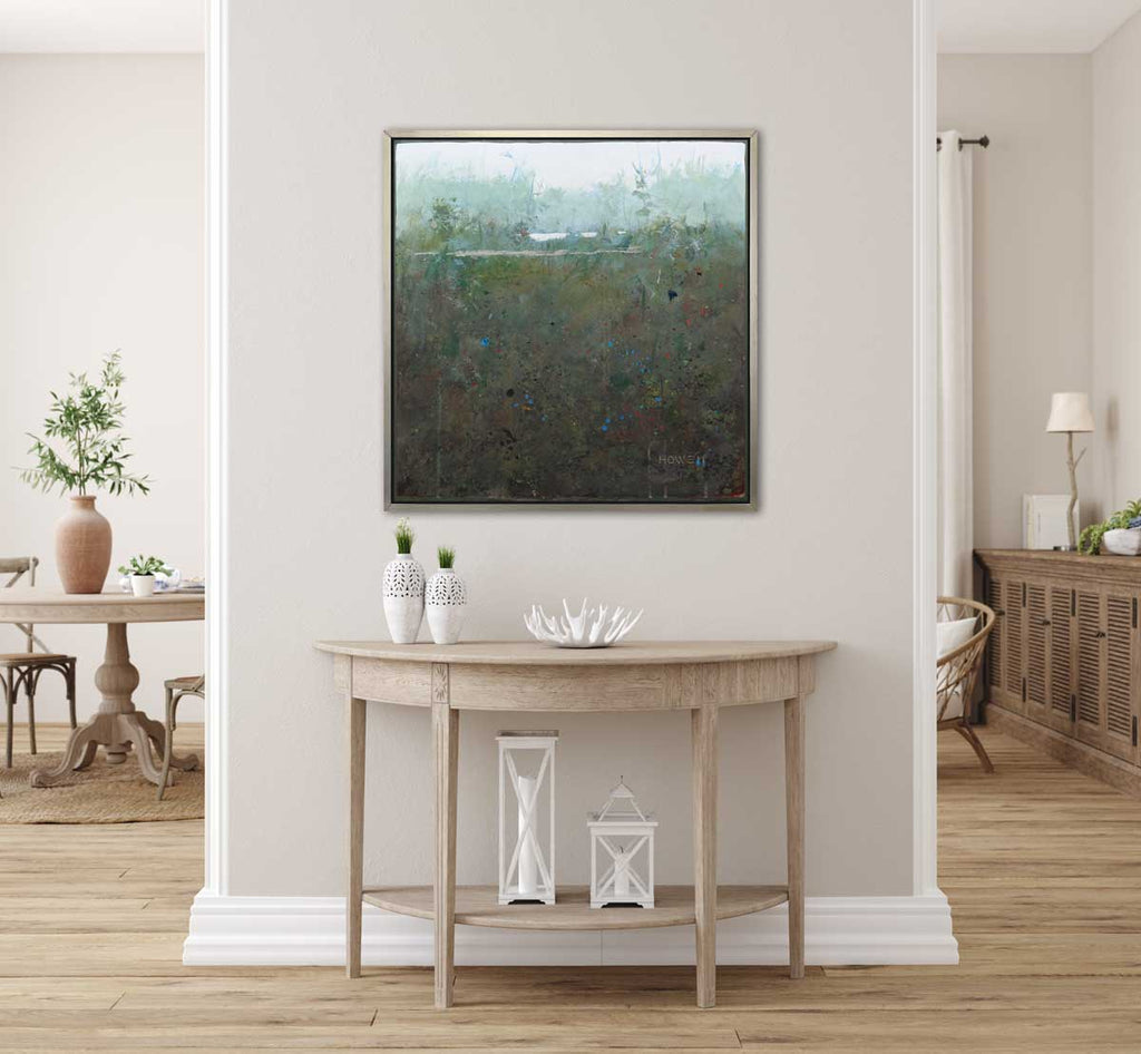 Path - Open Edition Canvas Print - Liza Pruitt