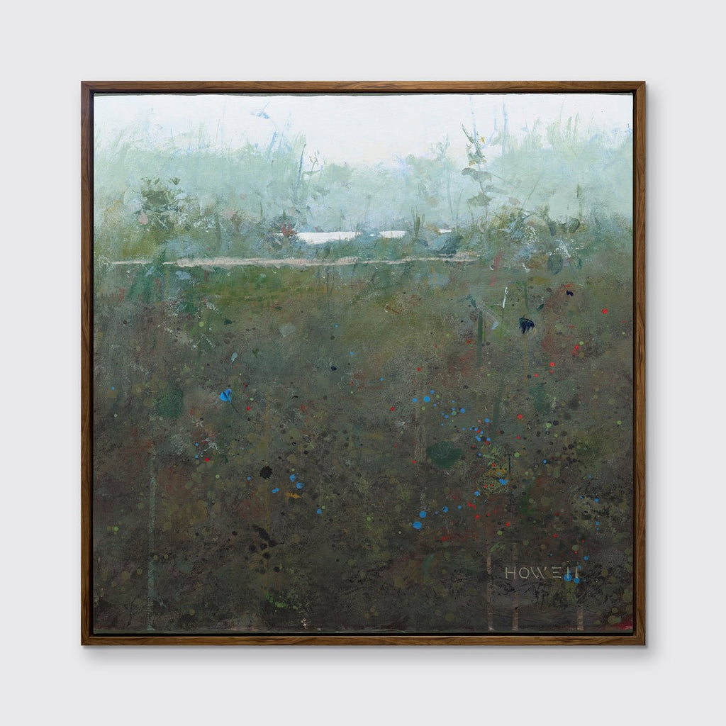 Path - Open Edition Canvas Print - Liza Pruitt