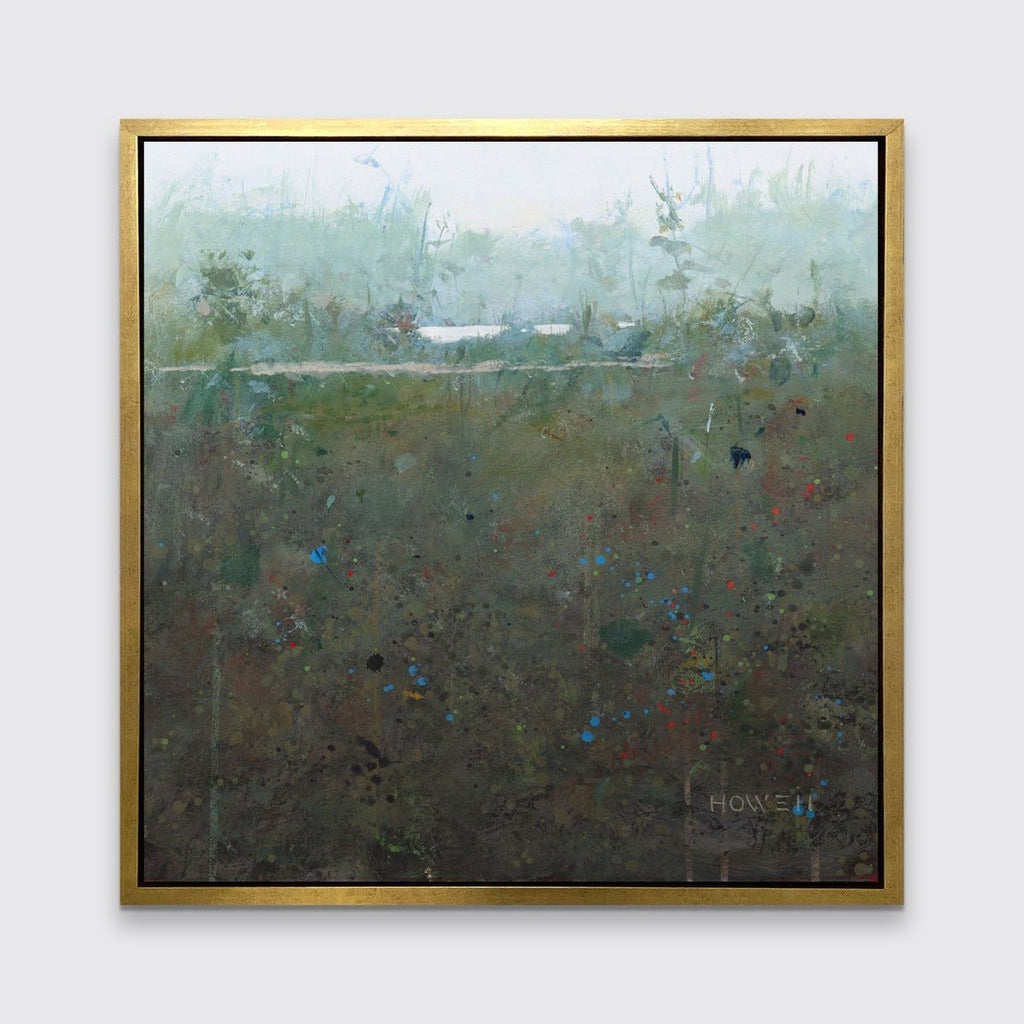 Path - Open Edition Canvas Print - Liza Pruitt