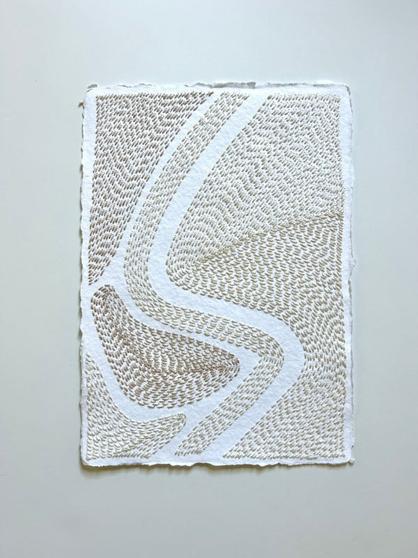 Pathway | 11.75" h x 8.5" w - Liza Pruitt