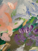Patience | 40" h x 30" w | Framed - Liza Pruitt