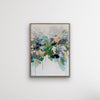 Patience | 40" h x 30" w | Framed - Liza Pruitt