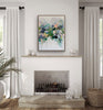 Patience | 40" h x 30" w | Framed - Liza Pruitt