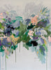 Patience | 40" h x 30" w | Framed - Liza Pruitt