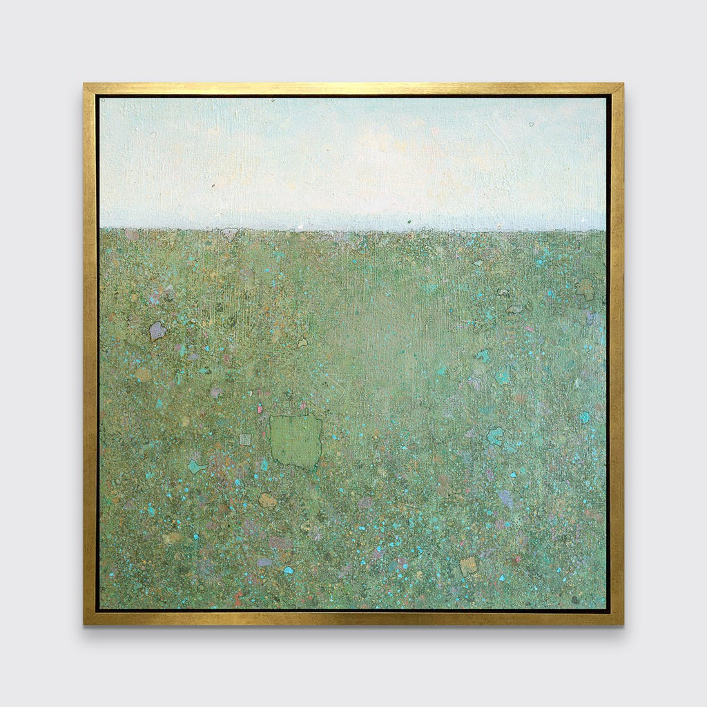 Peace - Open Edition Canvas Print - Liza Pruitt