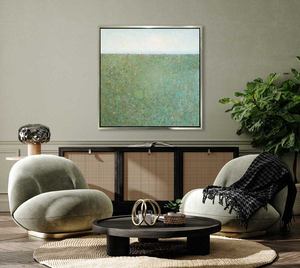 Peace - Open Edition Canvas Print - Liza Pruitt