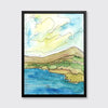 Peaceful Tides - Open Edition Canvas Print - Liza Pruitt