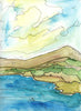 Peaceful Tides - Open Edition Canvas Print - Liza Pruitt
