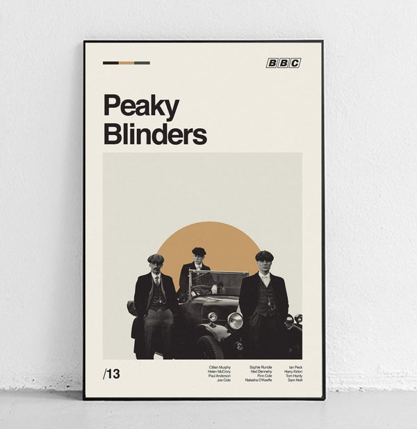 Peaky Blinders - Liza Pruitt