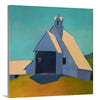 Penthouse - Open Edition Canvas Print - Liza Pruitt