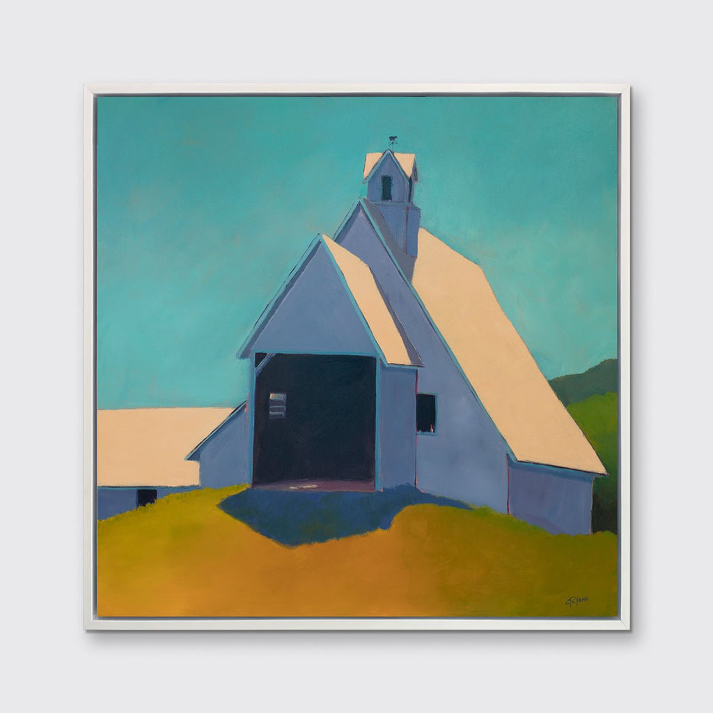 Penthouse - Open Edition Canvas Print - Liza Pruitt