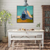 Penthouse - Open Edition Canvas Print - Liza Pruitt