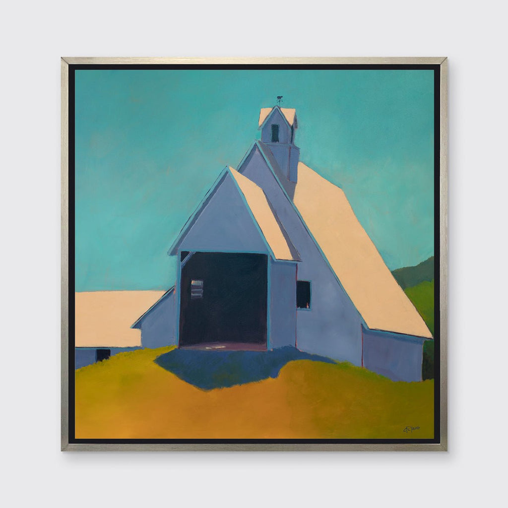 Penthouse - Open Edition Canvas Print - Liza Pruitt