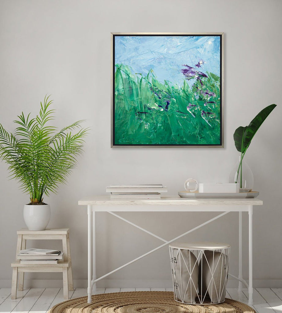 Perfect Timing I - Open Edition Canvas Print - Liza Pruitt