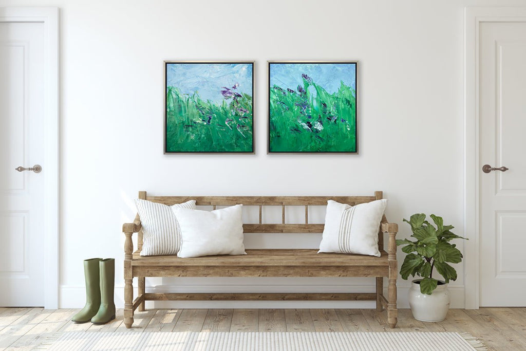 Perfect Timing I - Open Edition Canvas Print - Liza Pruitt