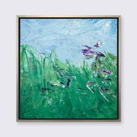 Perfect Timing I - Open Edition Canvas Print - Liza Pruitt