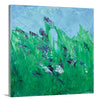 Perfect Timing II - Open Edition Canvas Print - Liza Pruitt