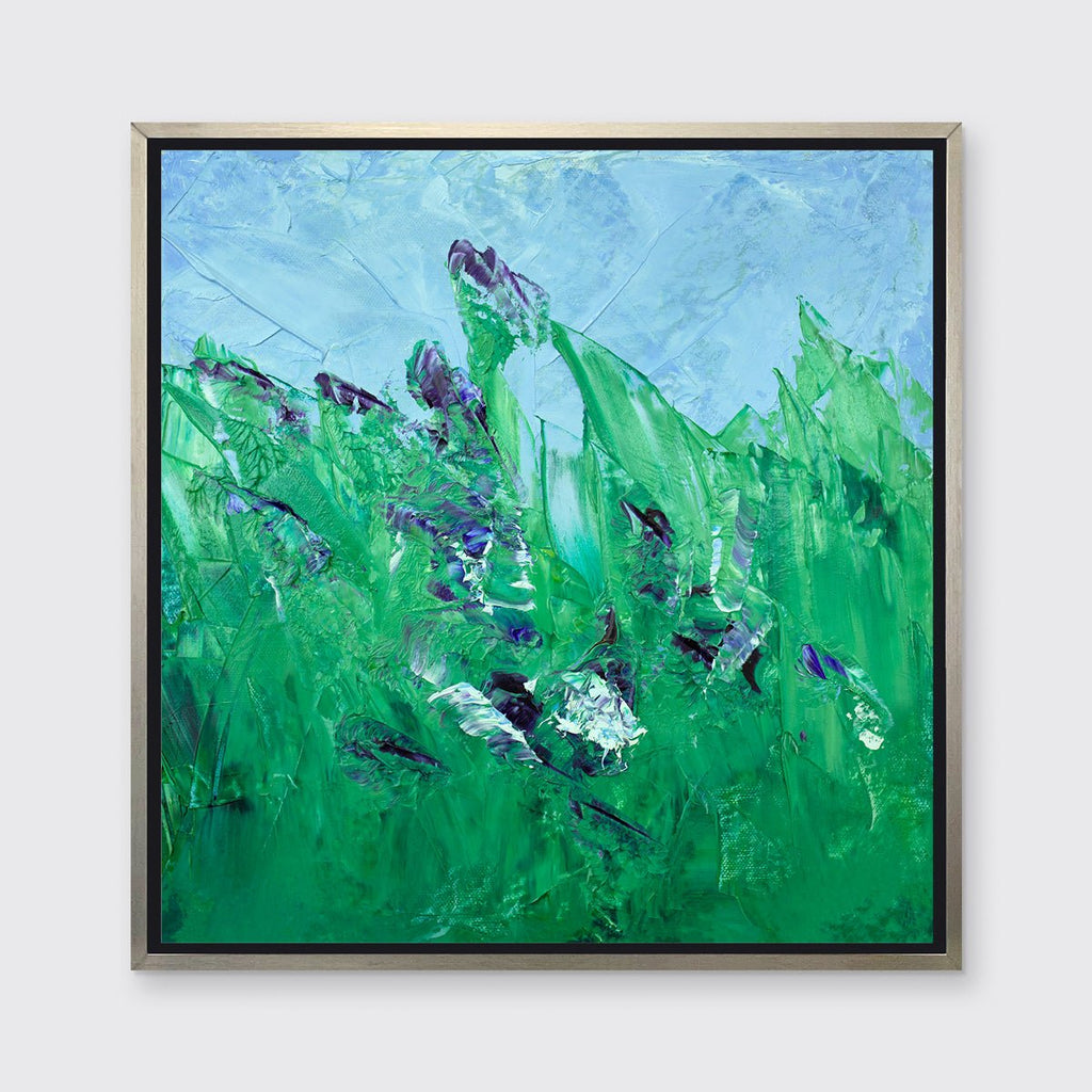 Perfect Timing II - Open Edition Canvas Print - Liza Pruitt