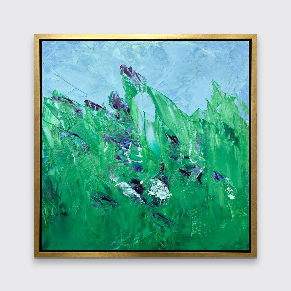 Perfect Timing II - Open Edition Canvas Print - Liza Pruitt