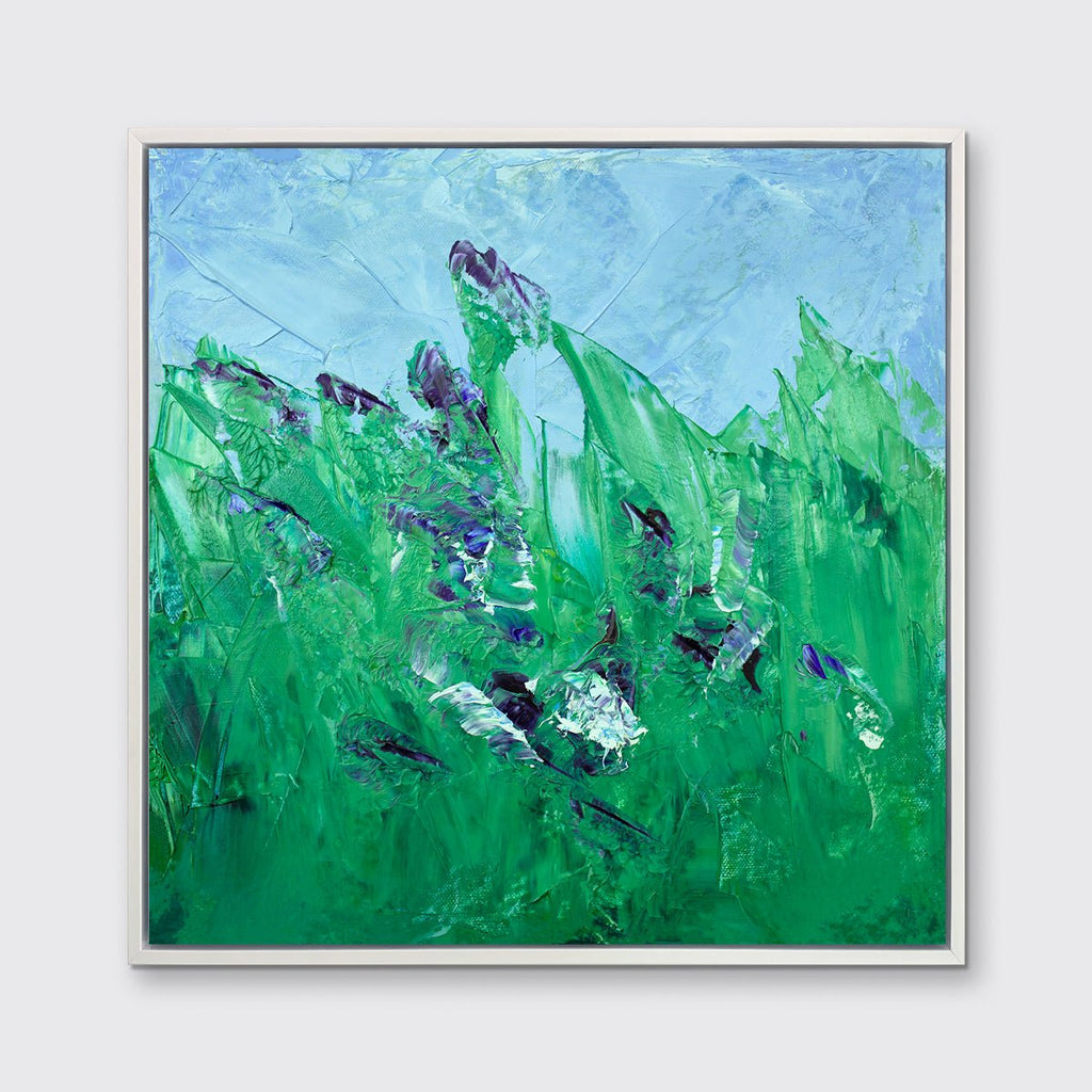 Perfect Timing II - Open Edition Canvas Print - Liza Pruitt