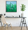 Perfect Timing II - Open Edition Canvas Print - Liza Pruitt