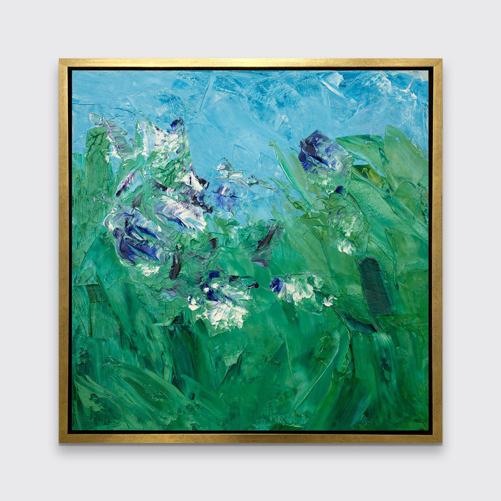 Perfect Timing III - Open Edition Canvas Print - Liza Pruitt