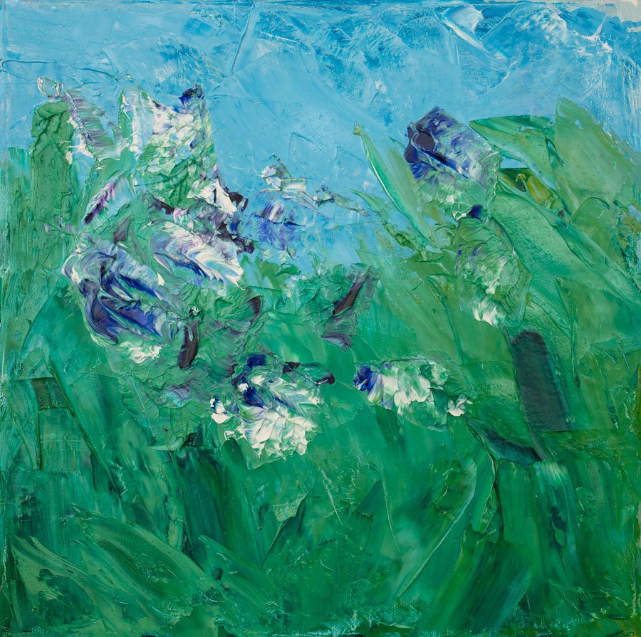 Perfect Timing III - Open Edition Canvas Print - Liza Pruitt