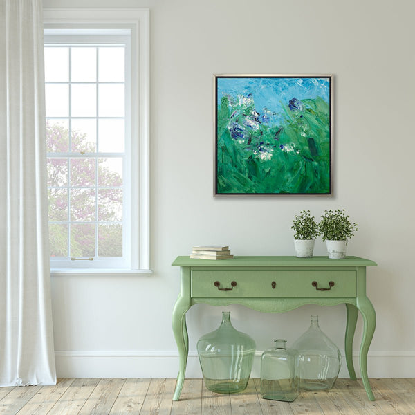 Perfect Timing III - Open Edition Canvas Print - Liza Pruitt