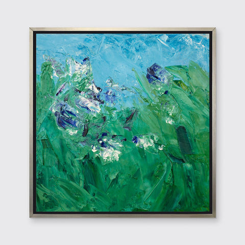 Perfect Timing III - Open Edition Canvas Print - Liza Pruitt