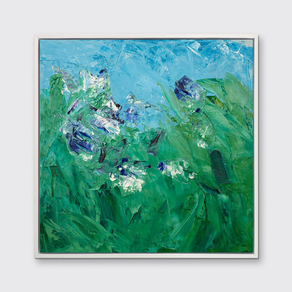 Perfect Timing III - Open Edition Canvas Print - Liza Pruitt