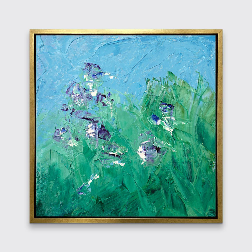 Perfect Timing IV - Open Edition Canvas Print - Liza Pruitt