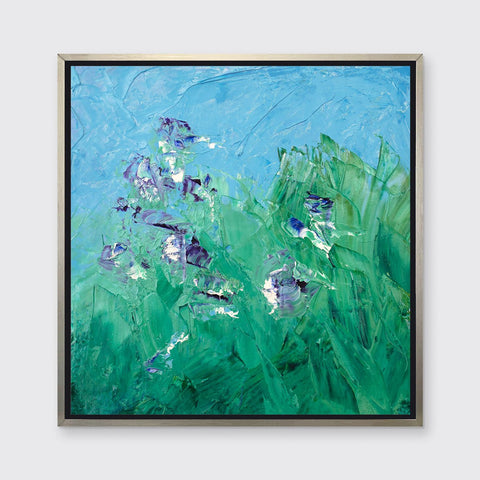 Perfect Timing IV - Open Edition Canvas Print - Liza Pruitt