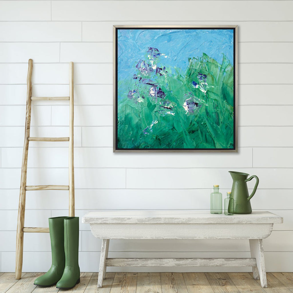 Perfect Timing IV - Open Edition Canvas Print - Liza Pruitt