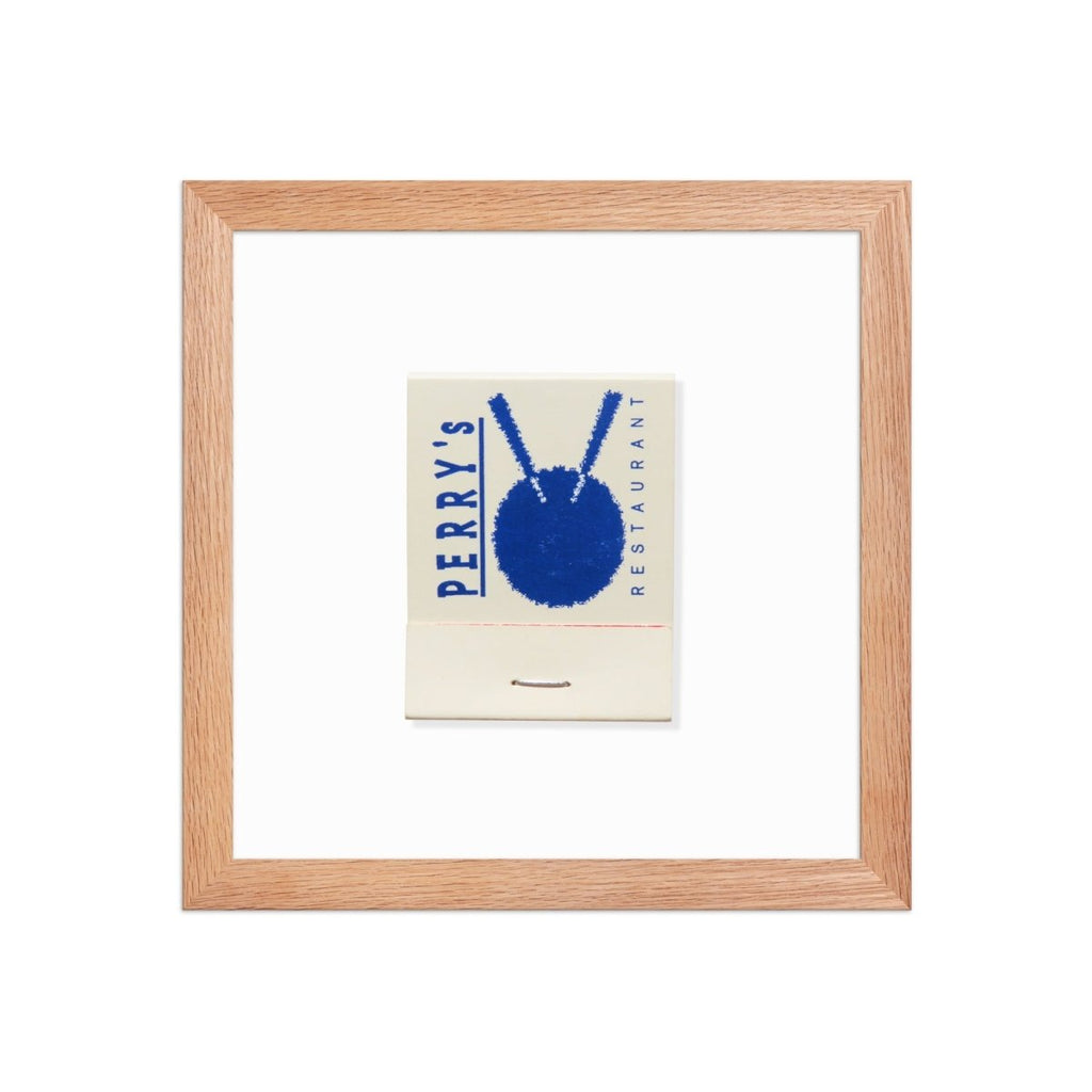 Perrys - Liza Pruitt