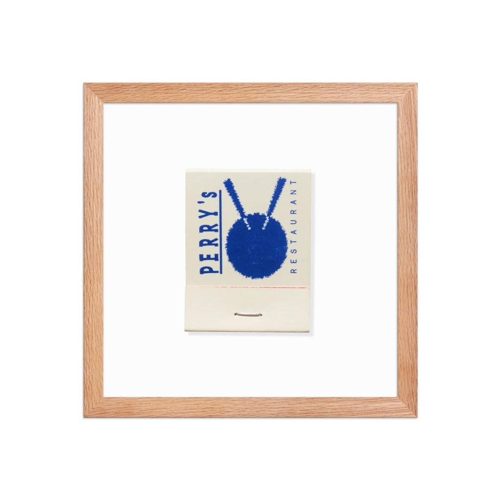 Perrys - Liza Pruitt