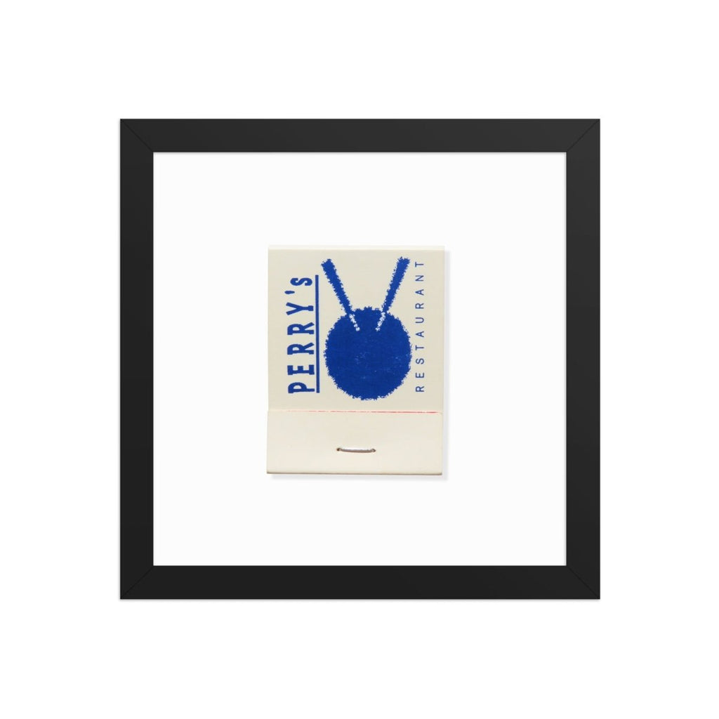 Perrys - Liza Pruitt