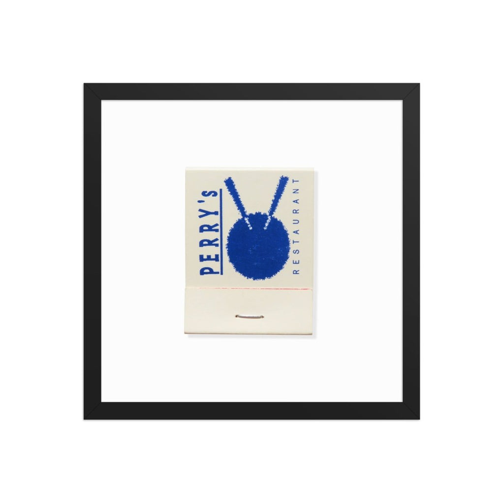 Perrys - Liza Pruitt