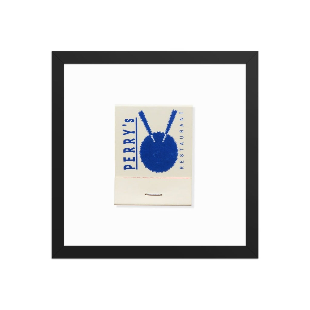 Perrys - Liza Pruitt