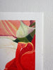 Petal Embrace | 7" h x 5” w | Unframed - Liza Pruitt