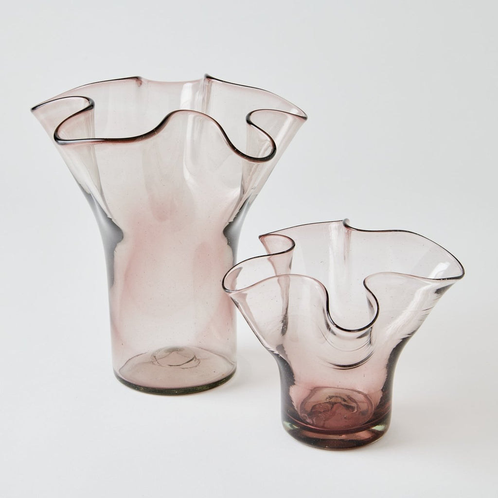 Petite Lettuce Leaf Vase - Liza Pruitt