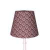 Petite Lottie Shade for Cordless LED Lamps - Chocolate - Liza Pruitt