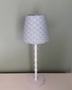 Petite Lottie Shade for Cordless LED Lamps - Chocolate - Liza Pruitt