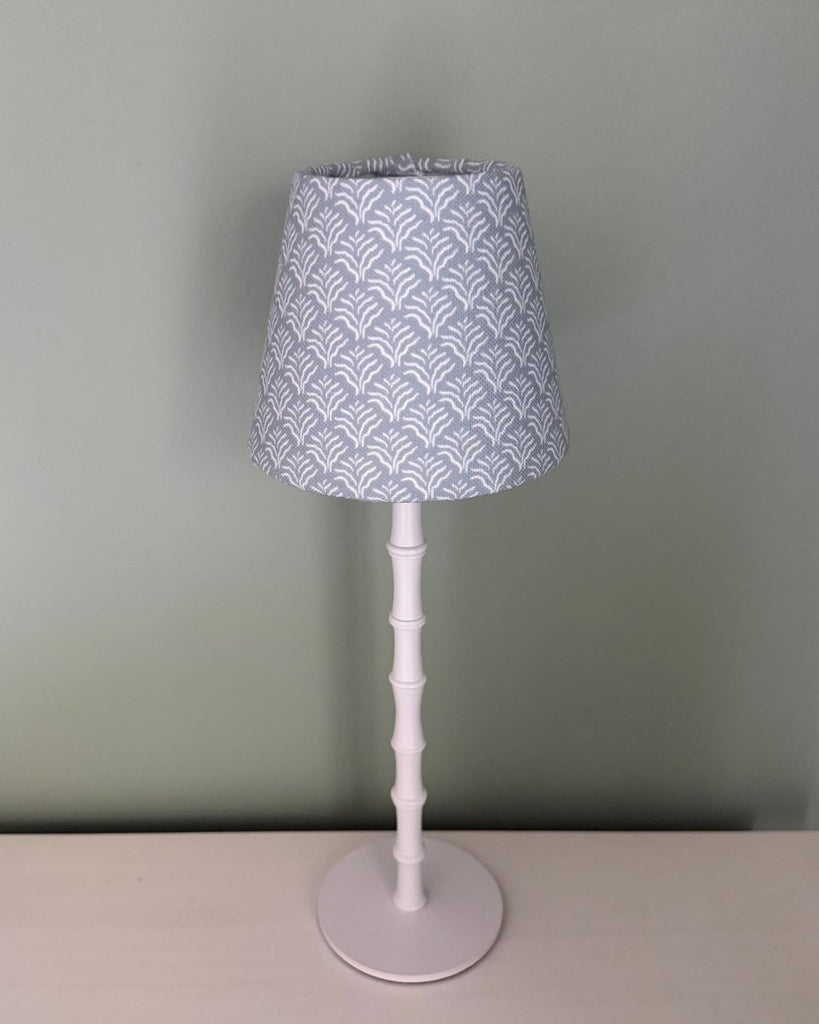 Petite Lottie Shade for Cordless LED Lamps - Chocolate - Liza Pruitt