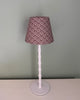 Petite Lottie Shade for Cordless LED Lamps - Chocolate - Liza Pruitt